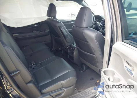 2021 Honda Passport Exl из США, поврежденный, VIN 5FNYF7H51MB012742